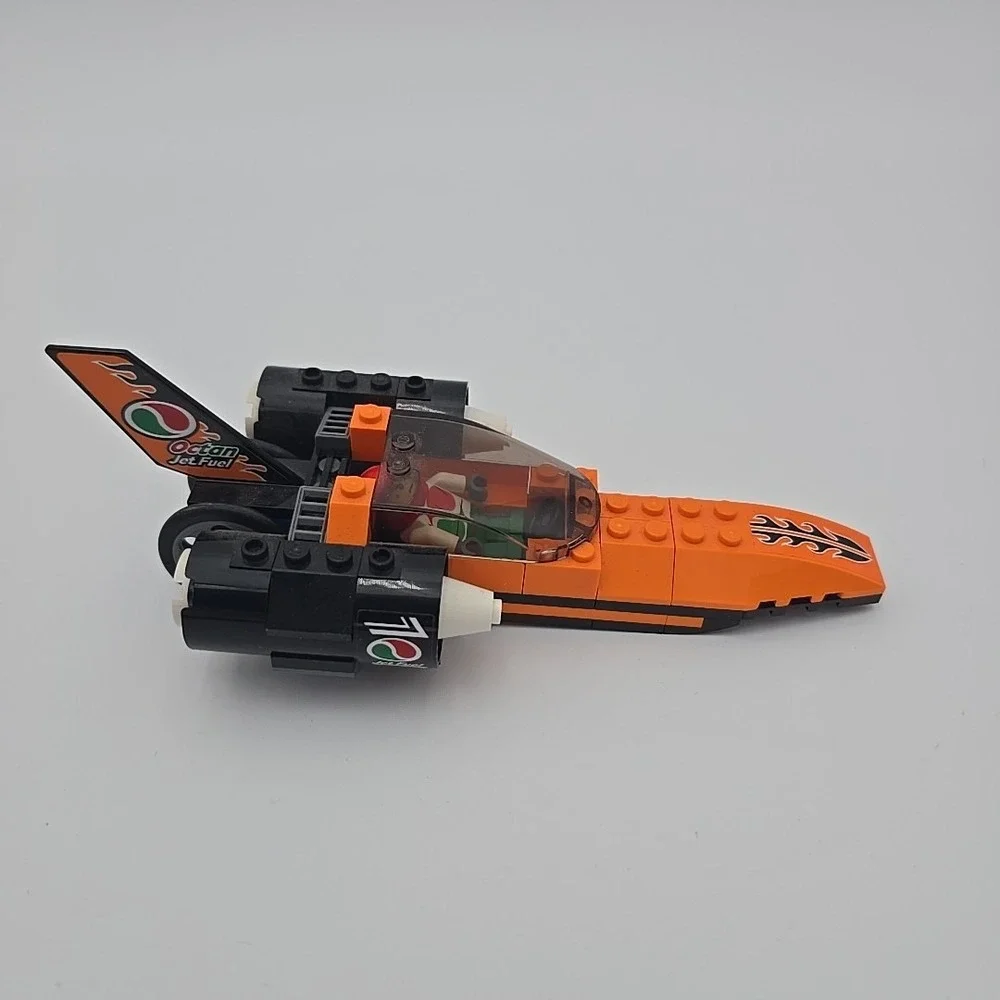LEGO‎ CITY: Speed Record Car (60178)